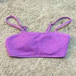 Target purple swimsuit
